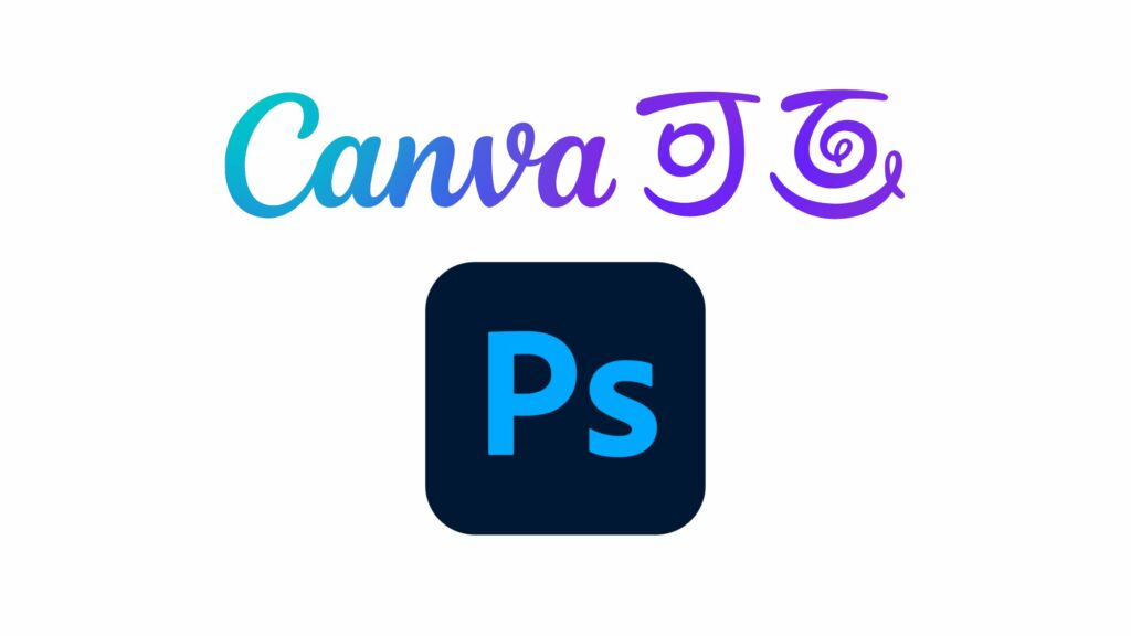 Formation en Création et Gestion de Contenu Audio-Visuel avec Canva et Photoshop